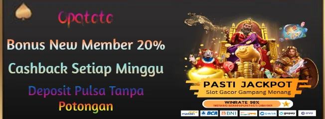 Opatoto: Login Site Gacor Deposit Murah 10 Ribu Easy Win